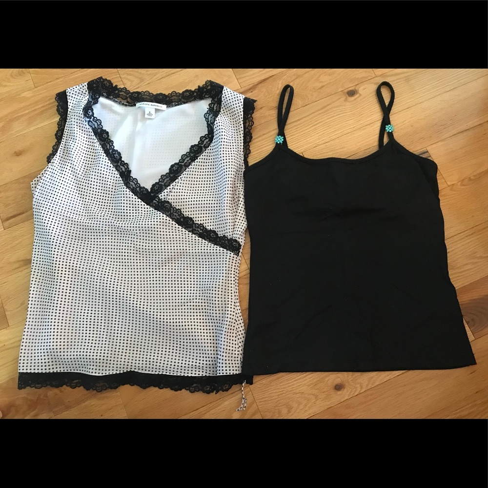 Dressy Tank Tops
